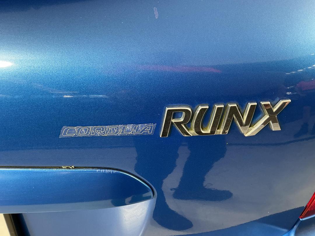 Photo '27' of Toyota Corolla