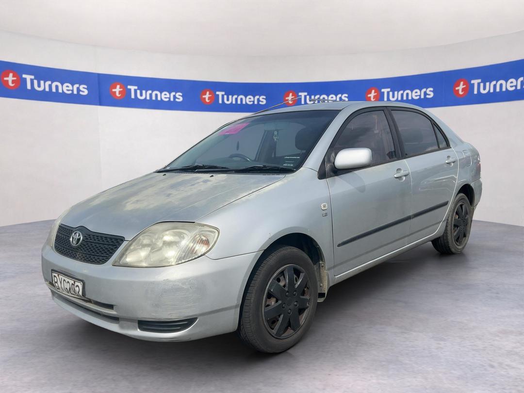 Photo '2' of Toyota Corolla GL