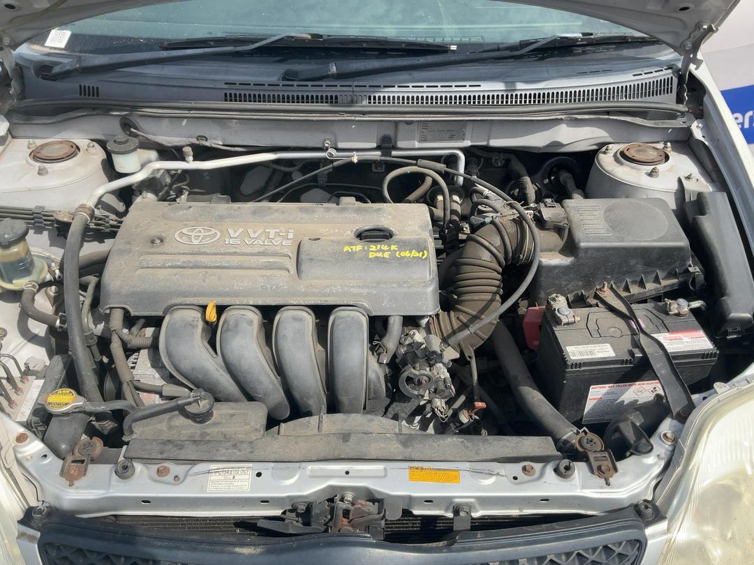 Photo '3' of Toyota Corolla GL