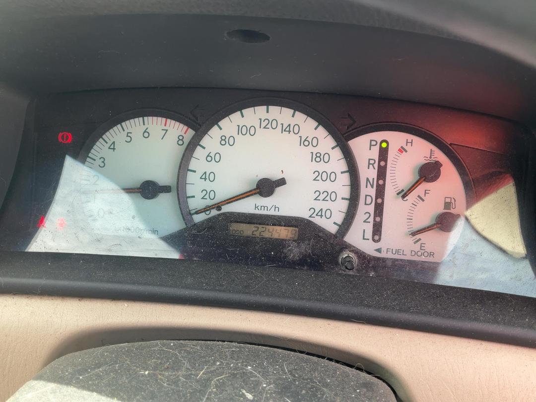 Photo '7' of Toyota Corolla GL