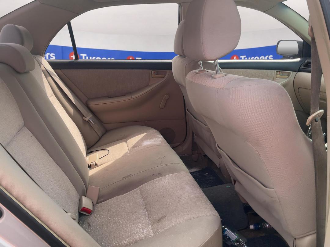 Photo '8' of Toyota Corolla GL
