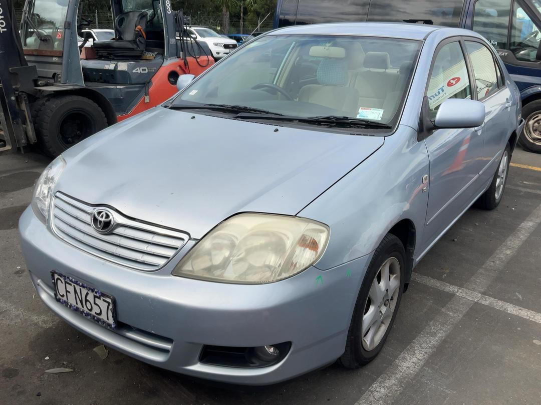 Photo '2' of Toyota Corolla GLX Photo '2' of Toyota Corolla GLX