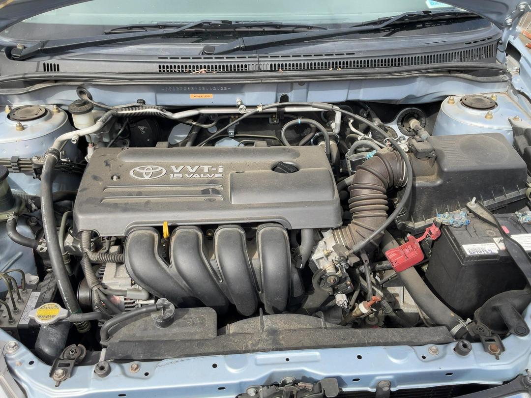 Photo '6' of Toyota Corolla GLX Photo '6' of Toyota Corolla GLX