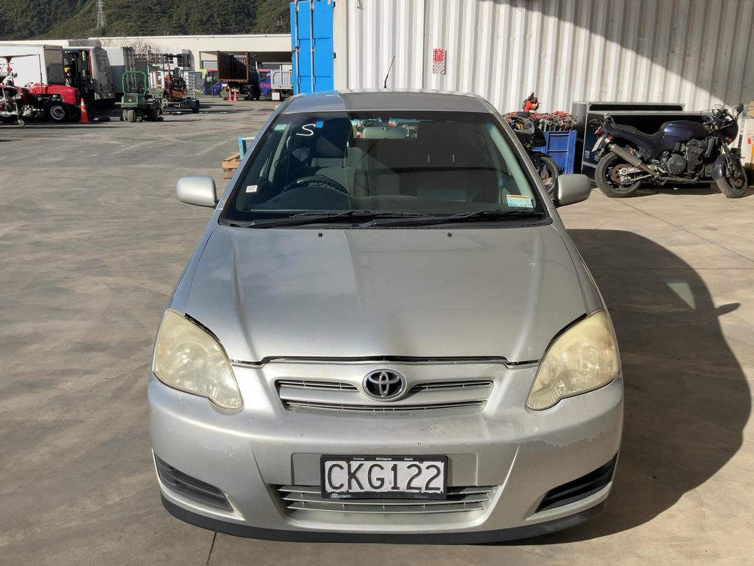 Photo '3' of Toyota Corolla GL Photo '3' of Toyota Corolla GL