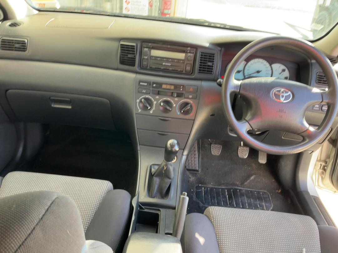 Photo '17' of Toyota Corolla GL Photo '17' of Toyota Corolla GL