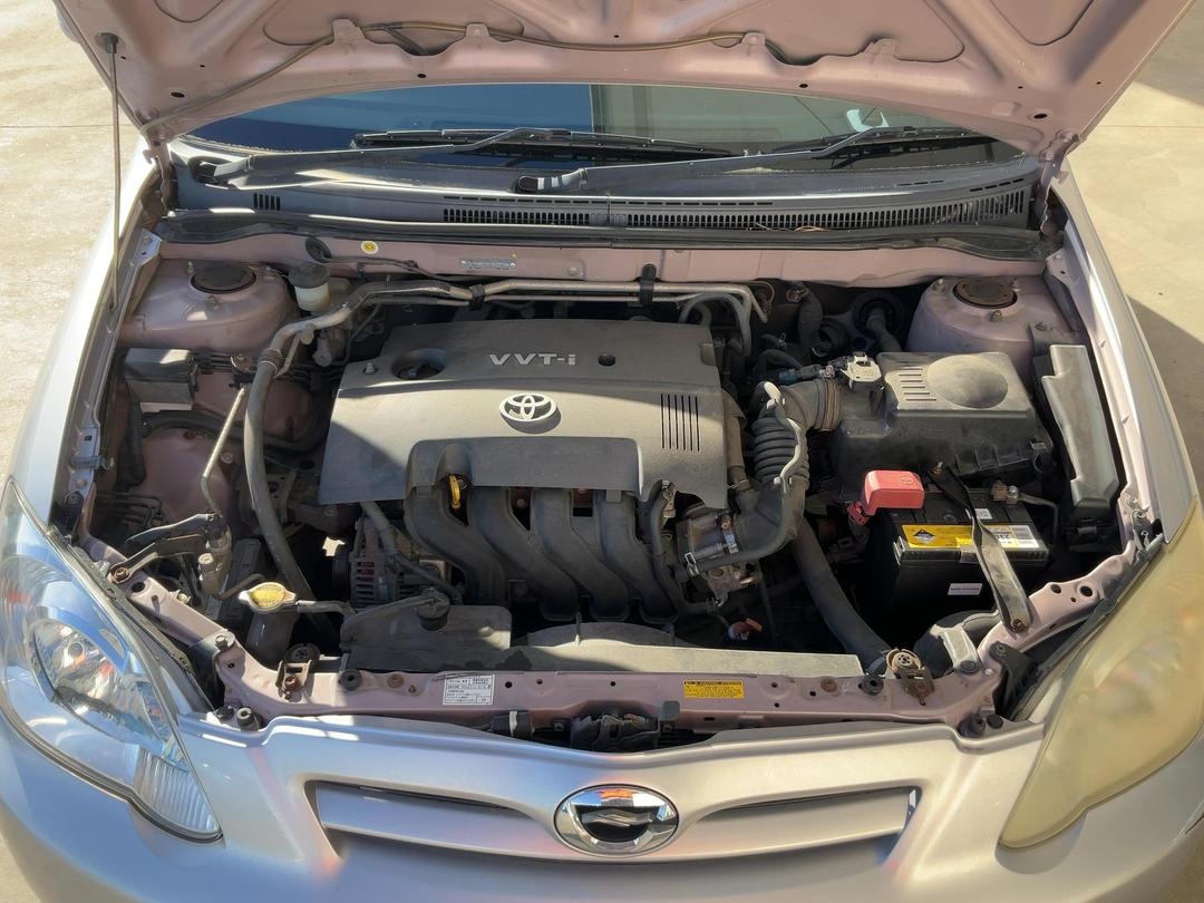 Photo '2' of Toyota Corolla Photo '2' of Toyota Corolla
