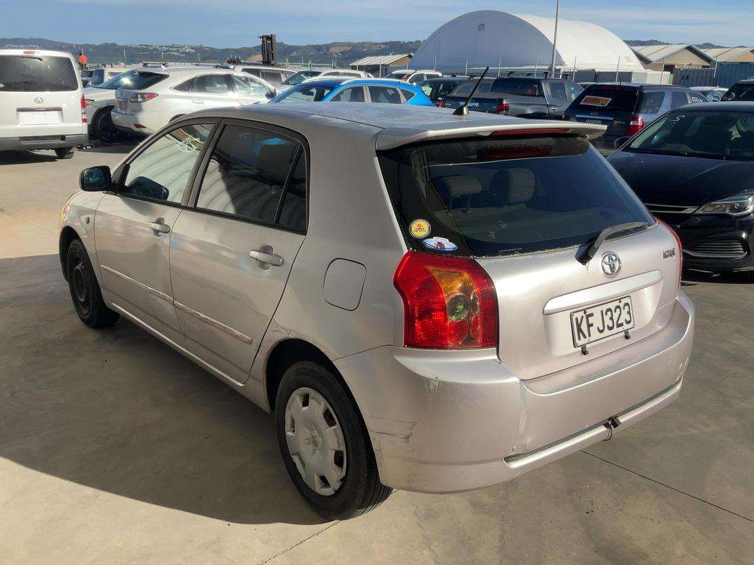 Photo '6' of Toyota Corolla Photo '6' of Toyota Corolla