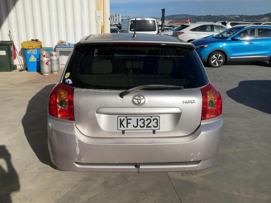 Photo '7' of Toyota Corolla Photo '7' of Toyota Corolla