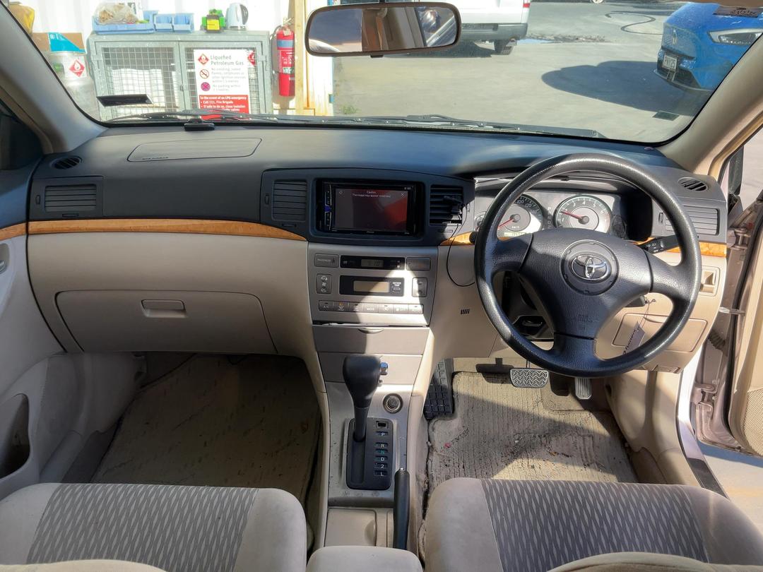 Photo '19' of Toyota Corolla Photo '19' of Toyota Corolla