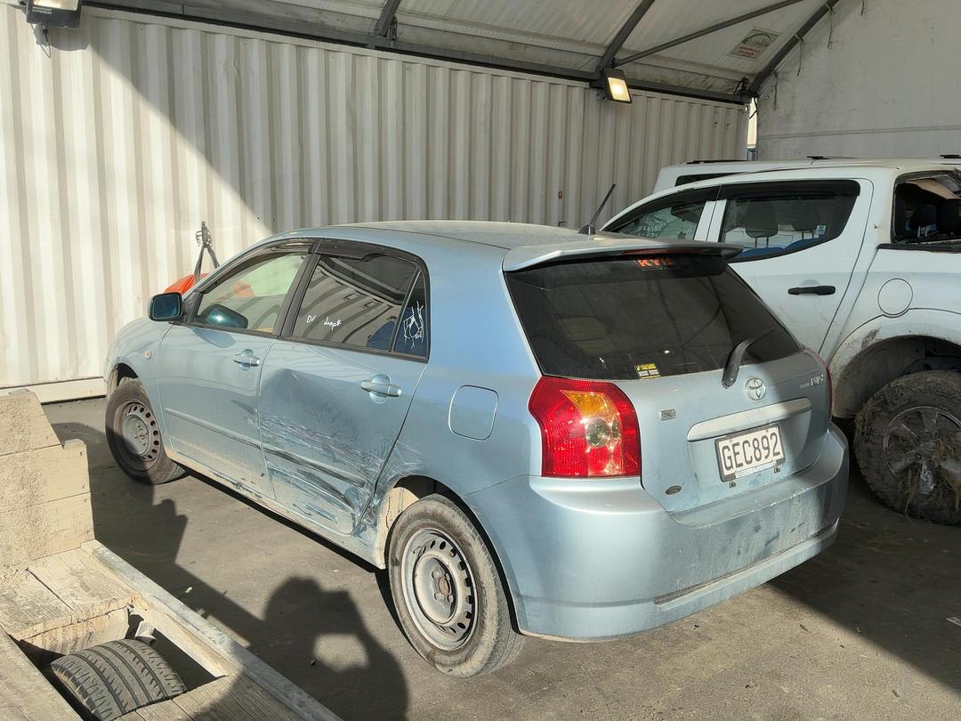 Photo '5' of Toyota Corolla Runx