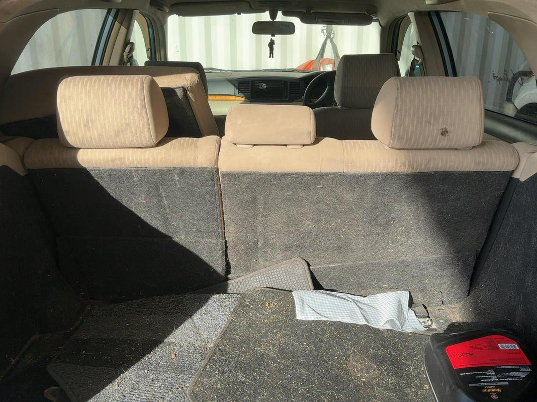 Photo '8' of Toyota Corolla Runx