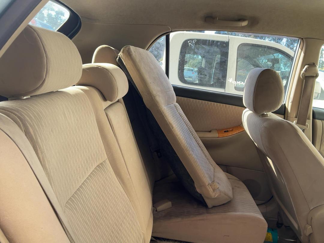Photo '11' of Toyota Corolla Runx