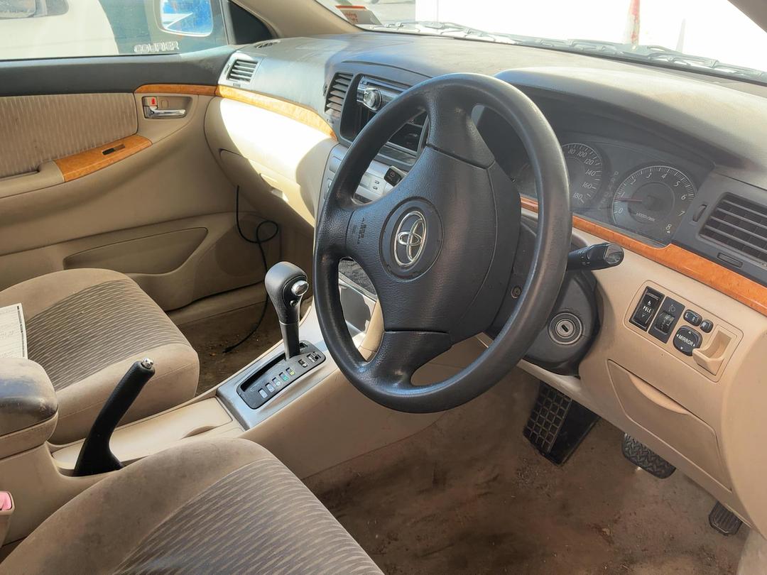 Photo '12' of Toyota Corolla Runx