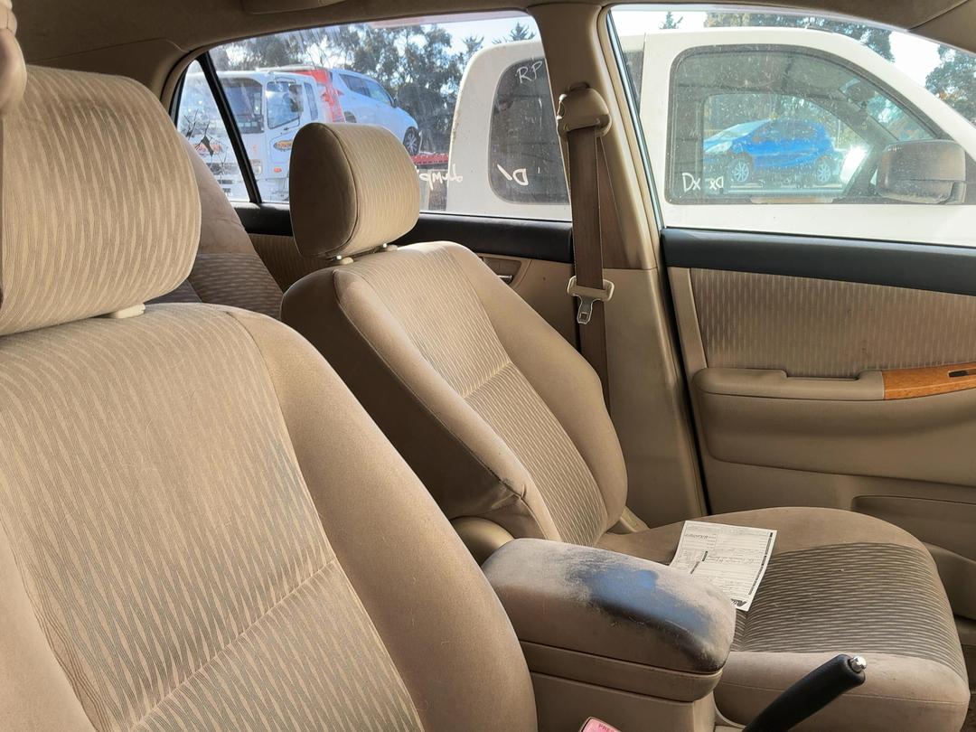Photo '14' of Toyota Corolla Runx