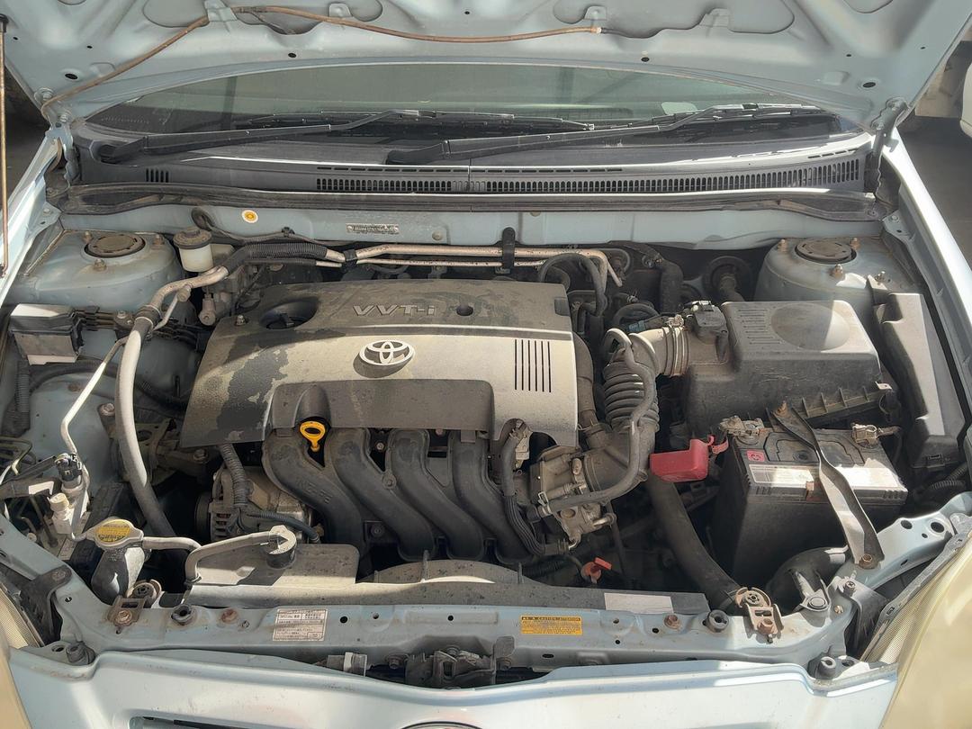 Photo '15' of Toyota Corolla Runx