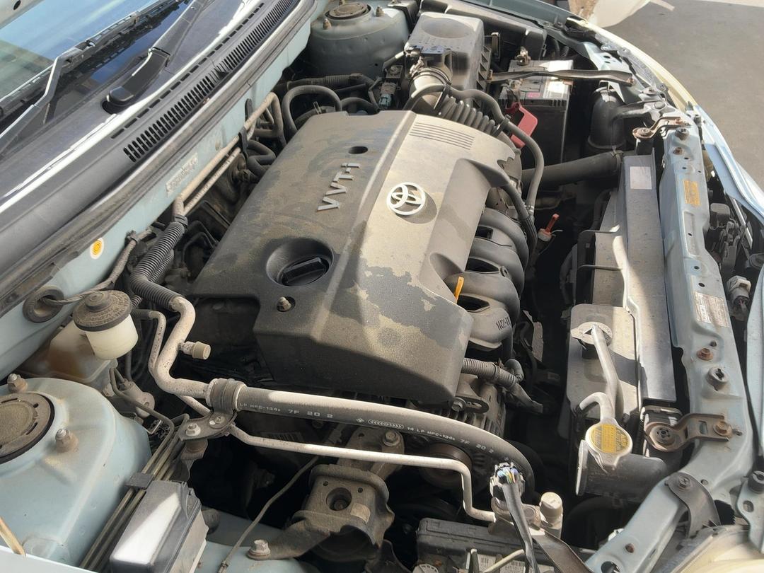 Photo '17' of Toyota Corolla Runx