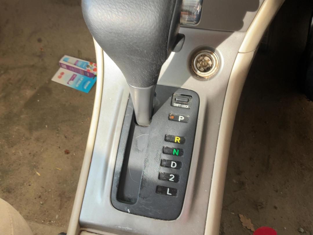 Photo '20' of Toyota Corolla Runx