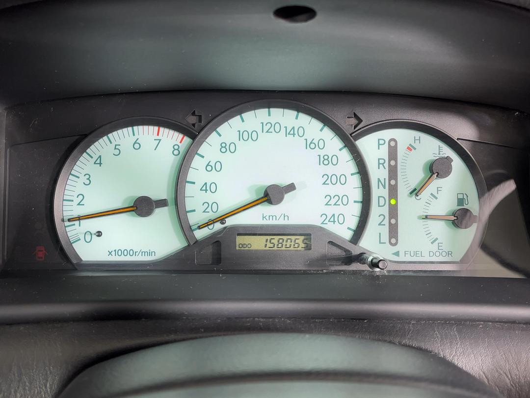 Photo '21' of Toyota Corolla