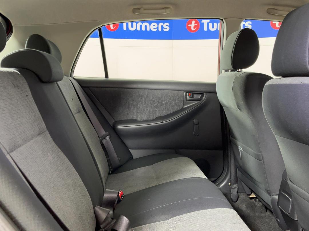 Photo '20' of Toyota Corolla