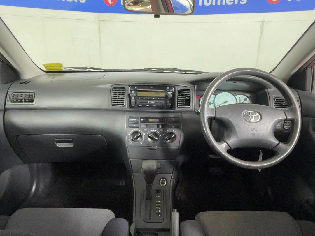 Photo '17' of Toyota Corolla
