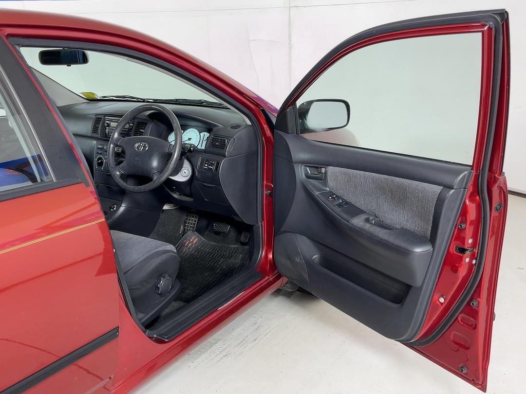 Photo '15' of Toyota Corolla