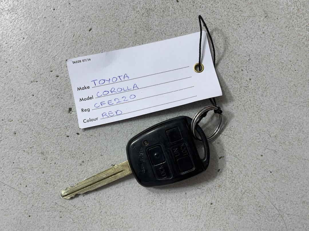 Photo '22' of Toyota Corolla