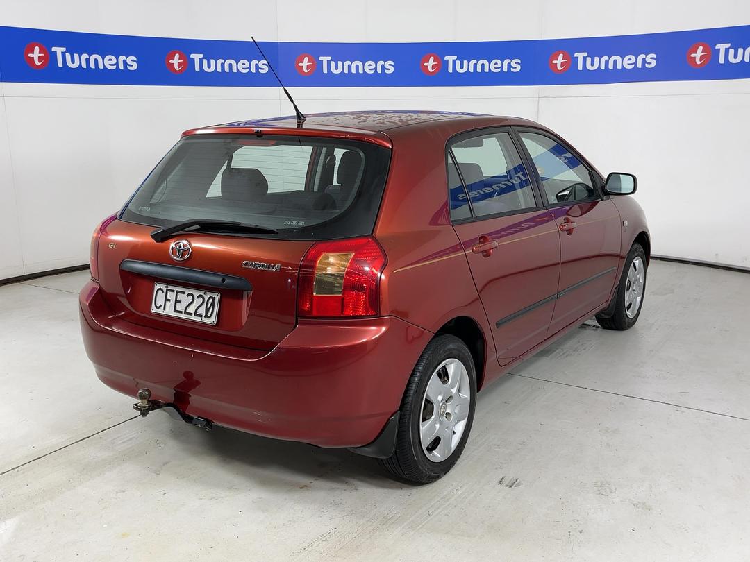Photo '7' of Toyota Corolla