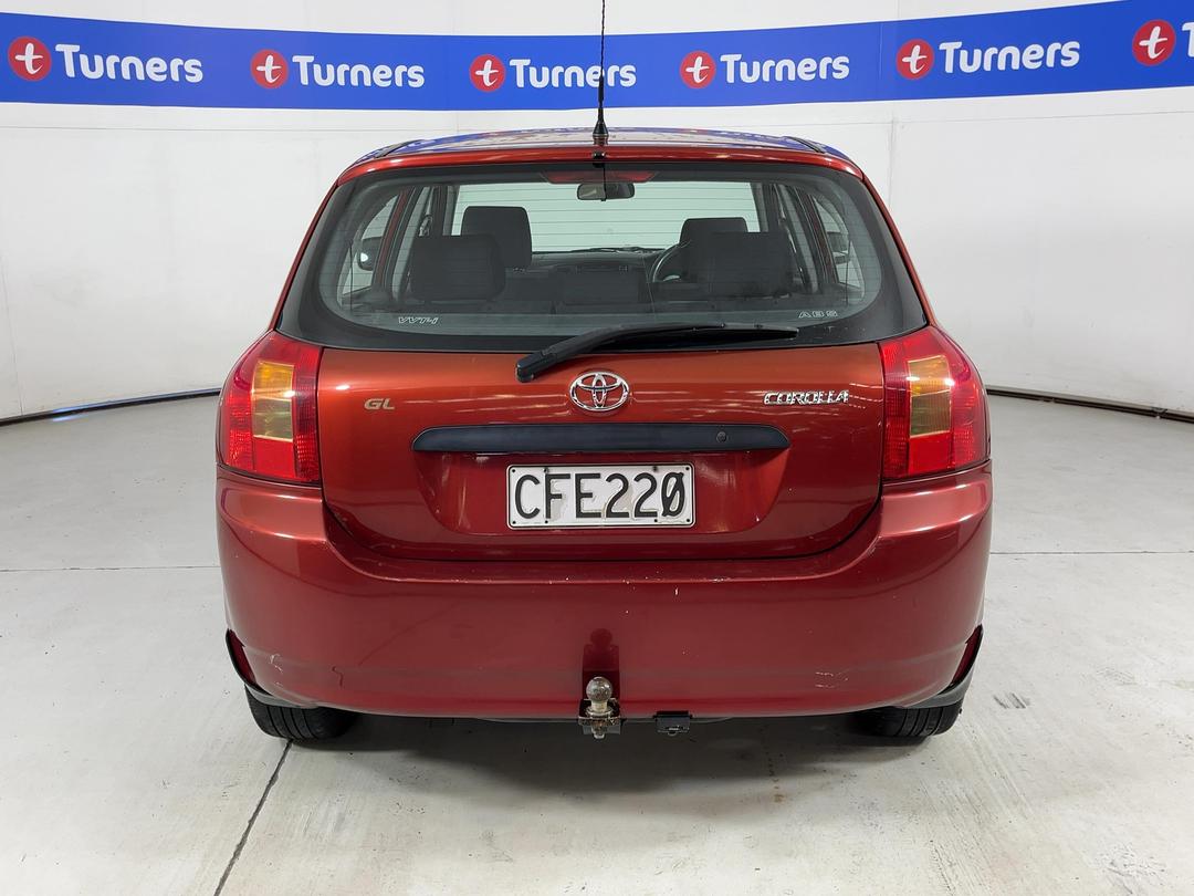 Photo '6' of Toyota Corolla