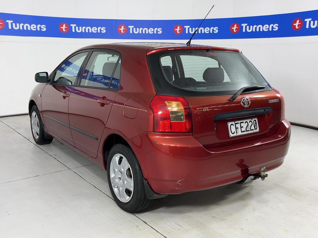 Photo '5' of Toyota Corolla