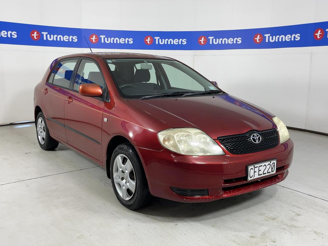 Photo '1' of Toyota Corolla