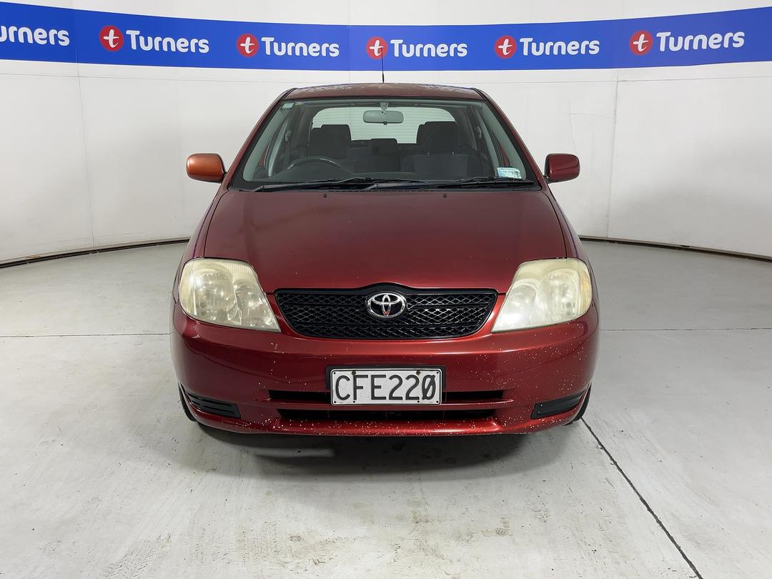 Photo '2' of Toyota Corolla