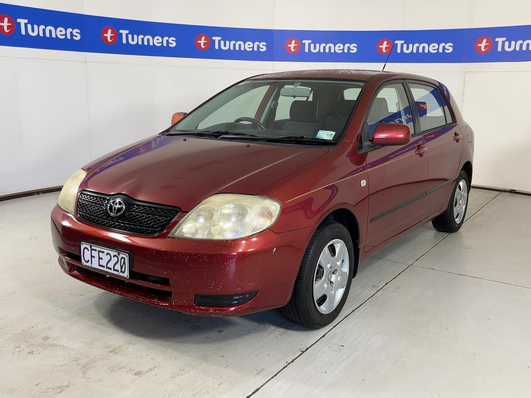 Photo '4' of Toyota Corolla