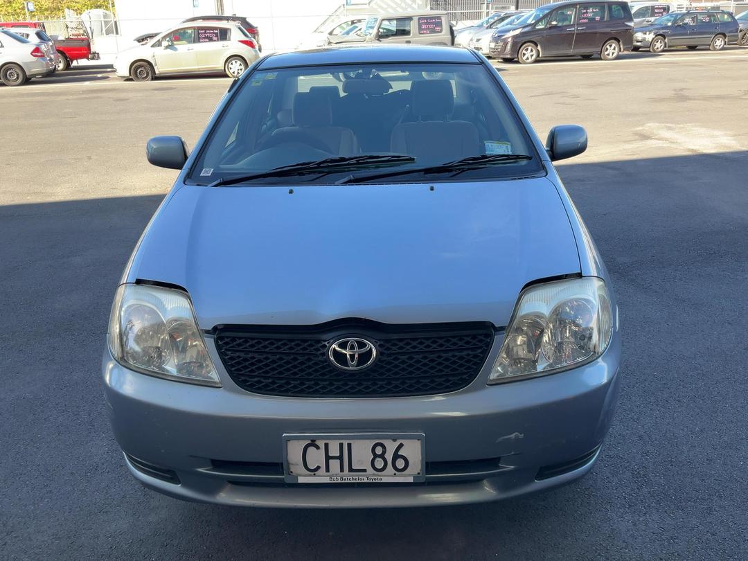 Photo '3' of Toyota Corolla GL Photo '3' of Toyota Corolla GL