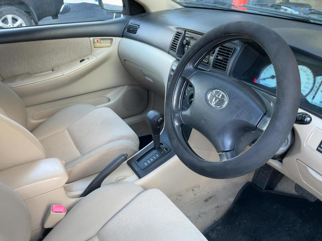 Photo '19' of Toyota Corolla GL Photo '19' of Toyota Corolla GL