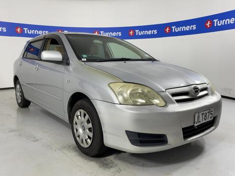 Image of 2004 Toyota Corolla