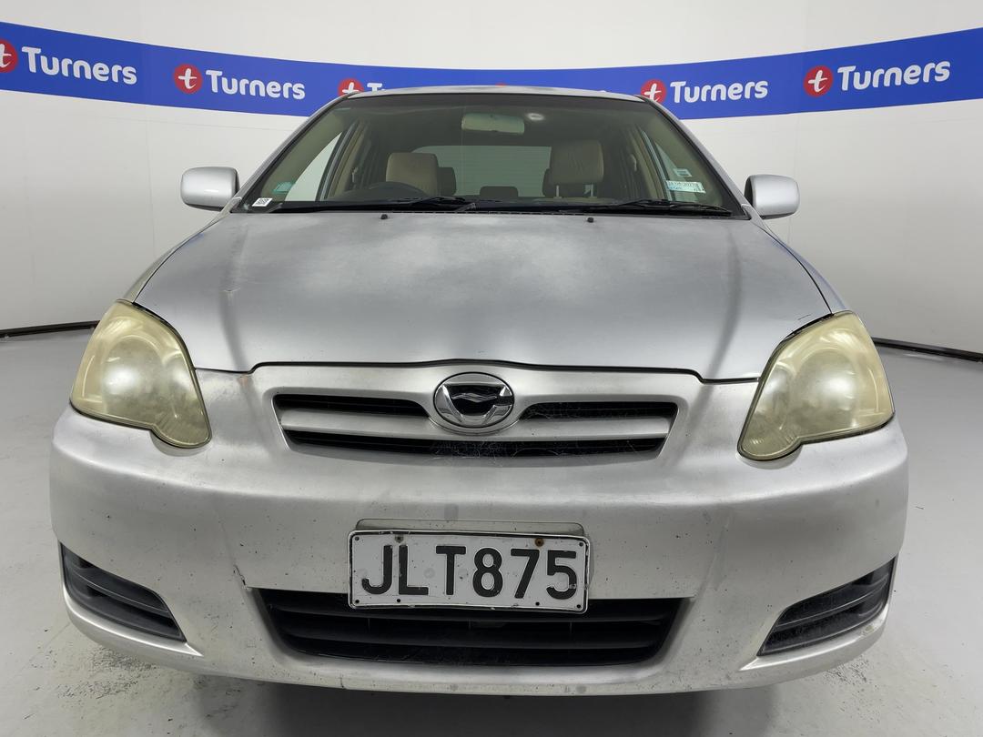 Photo '2' of Toyota Corolla