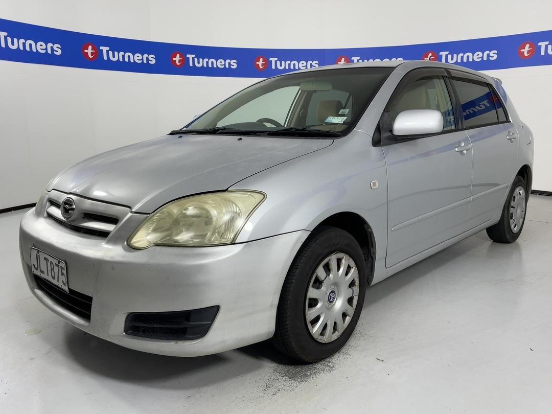 Photo '4' of Toyota Corolla