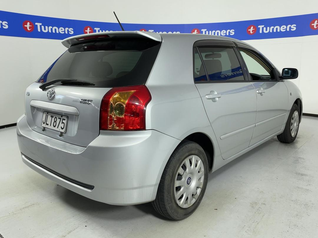 Photo '7' of Toyota Corolla