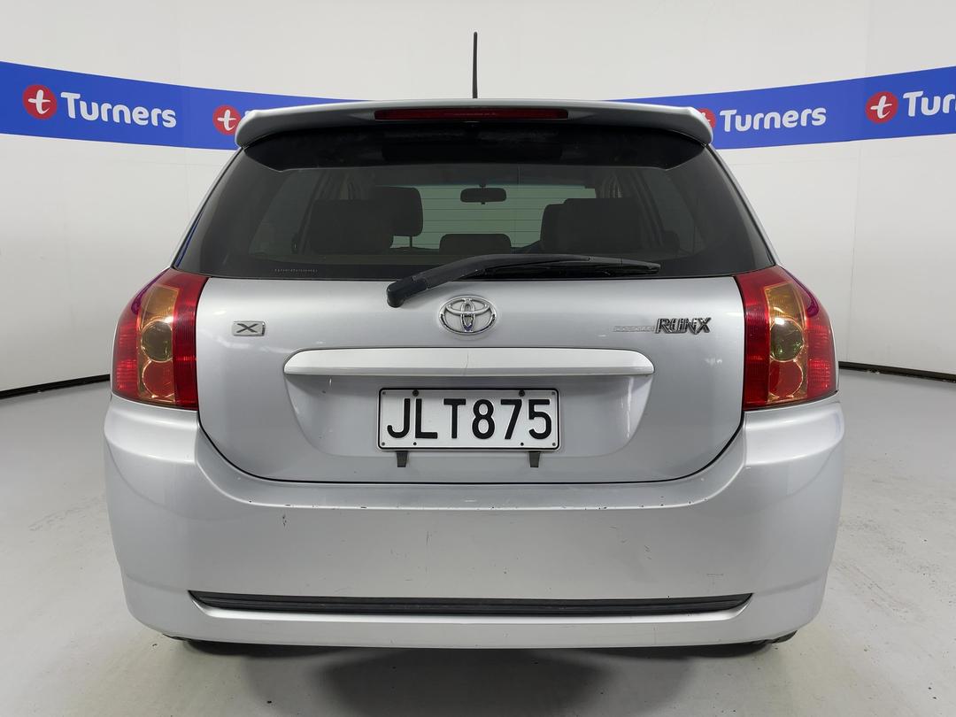 Photo '6' of Toyota Corolla