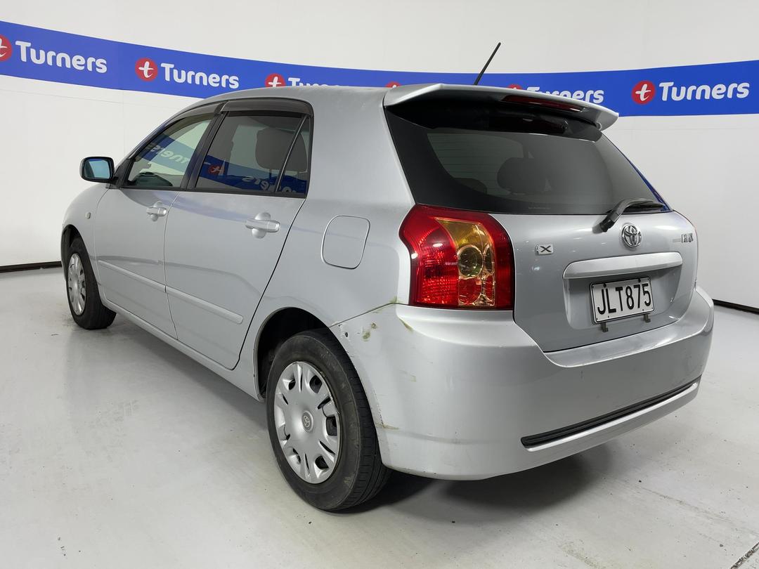 Photo '5' of Toyota Corolla
