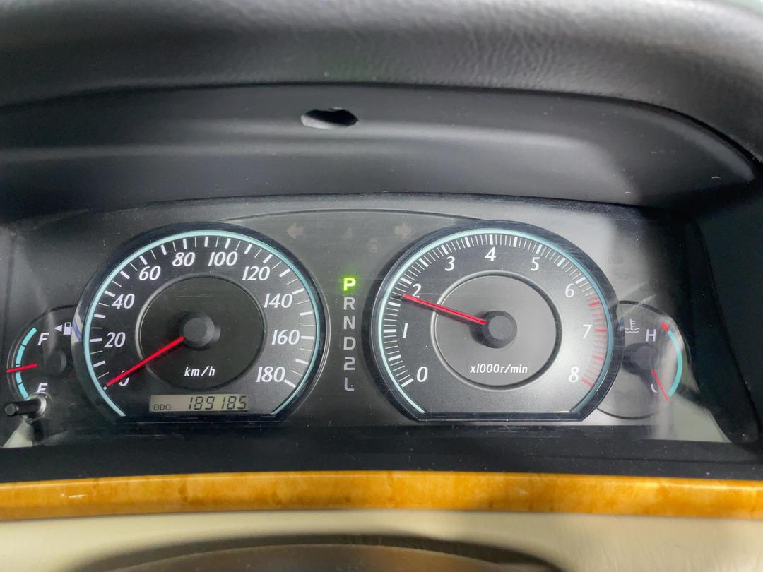 Photo '21' of Toyota Corolla