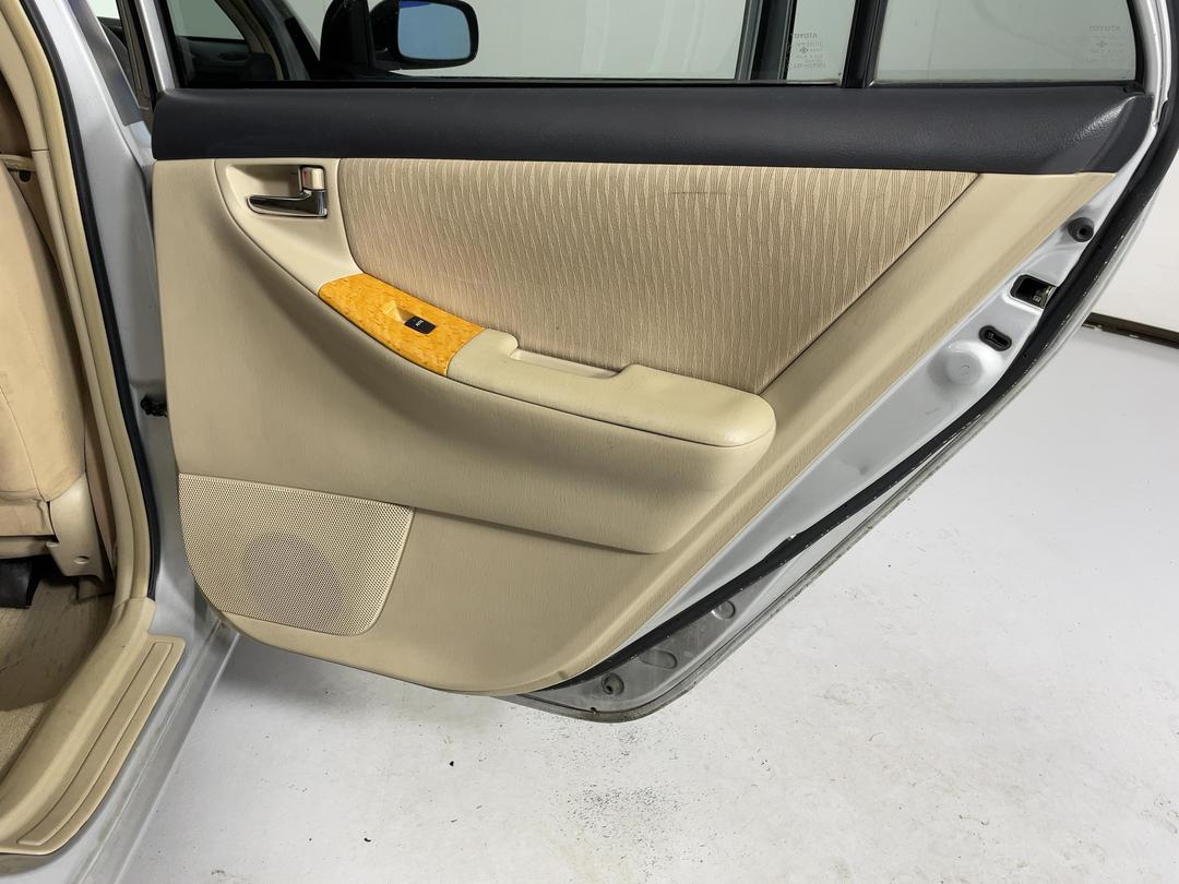 Photo '19' of Toyota Corolla