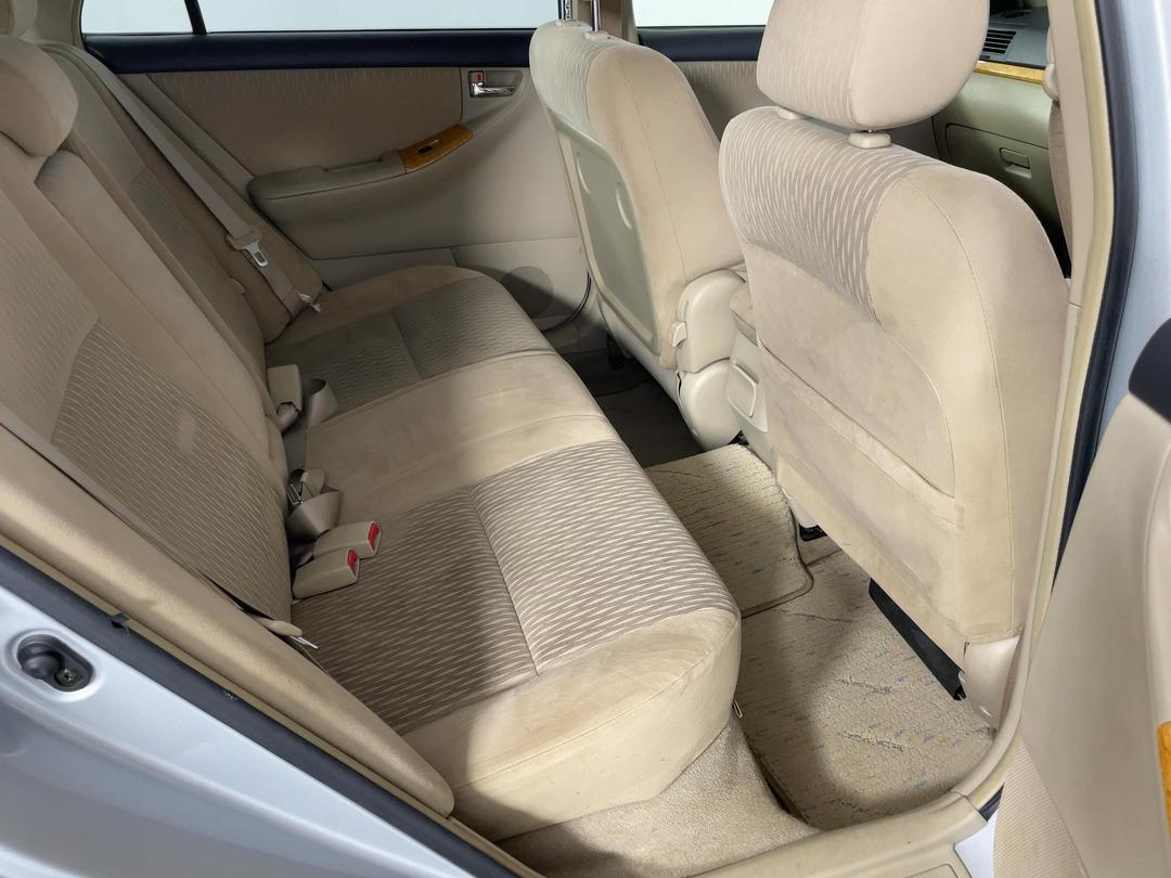 Photo '20' of Toyota Corolla