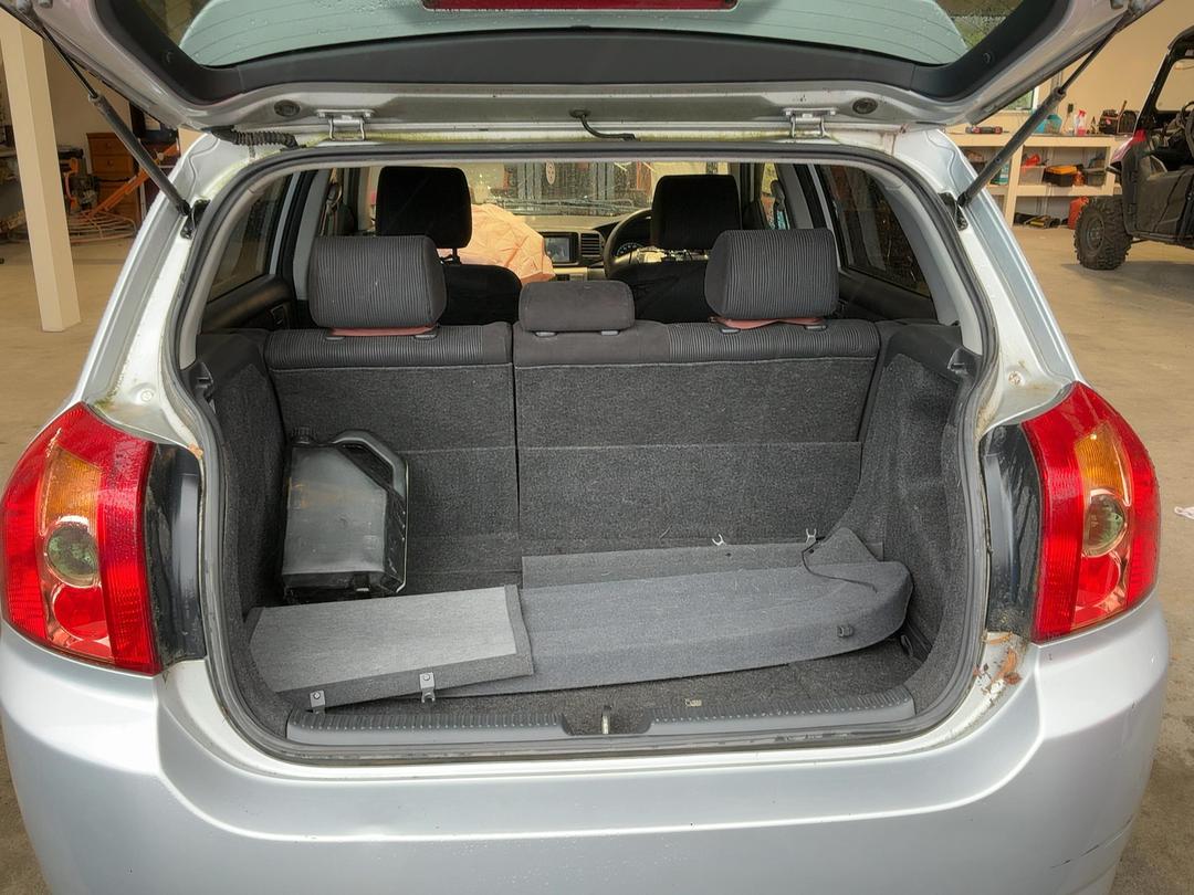 Photo '19' of Toyota Corolla Photo '19' of Toyota Corolla