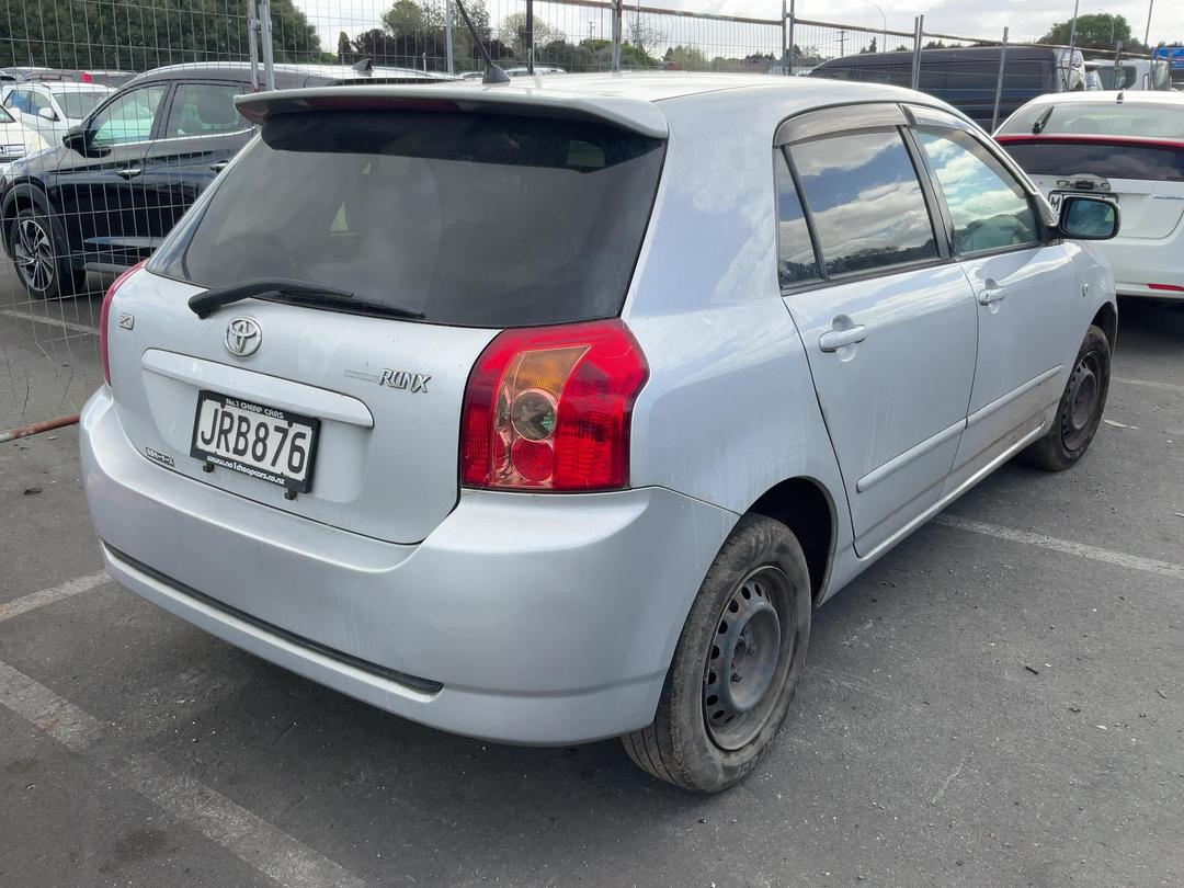 Photo '4' of Toyota Corolla Photo '4' of Toyota Corolla
