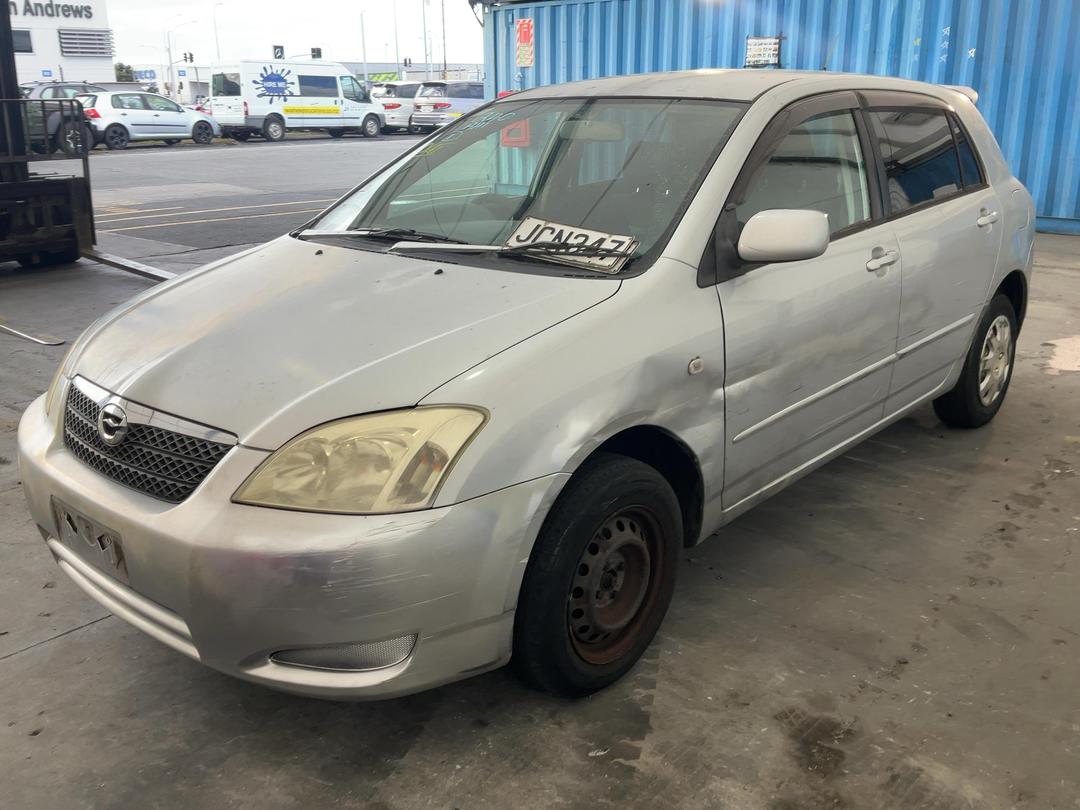Photo '3' of Toyota Corolla