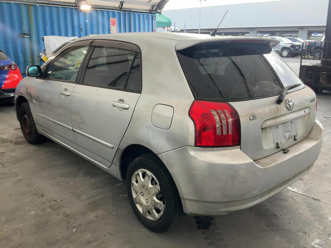Photo '4' of Toyota Corolla