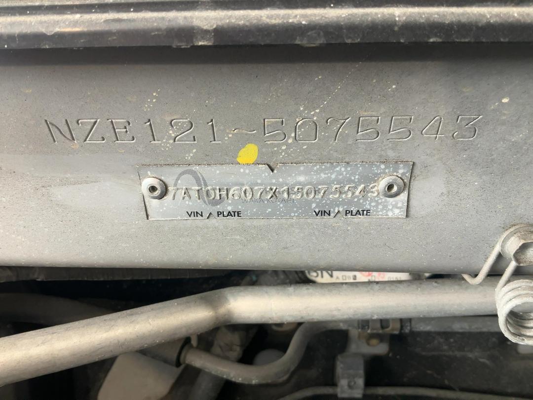 Photo '14' of Toyota Corolla