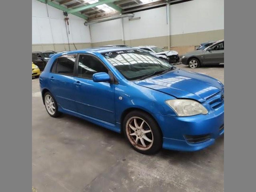 Photo '2' of Toyota Corolla Photo '2' of Toyota Corolla