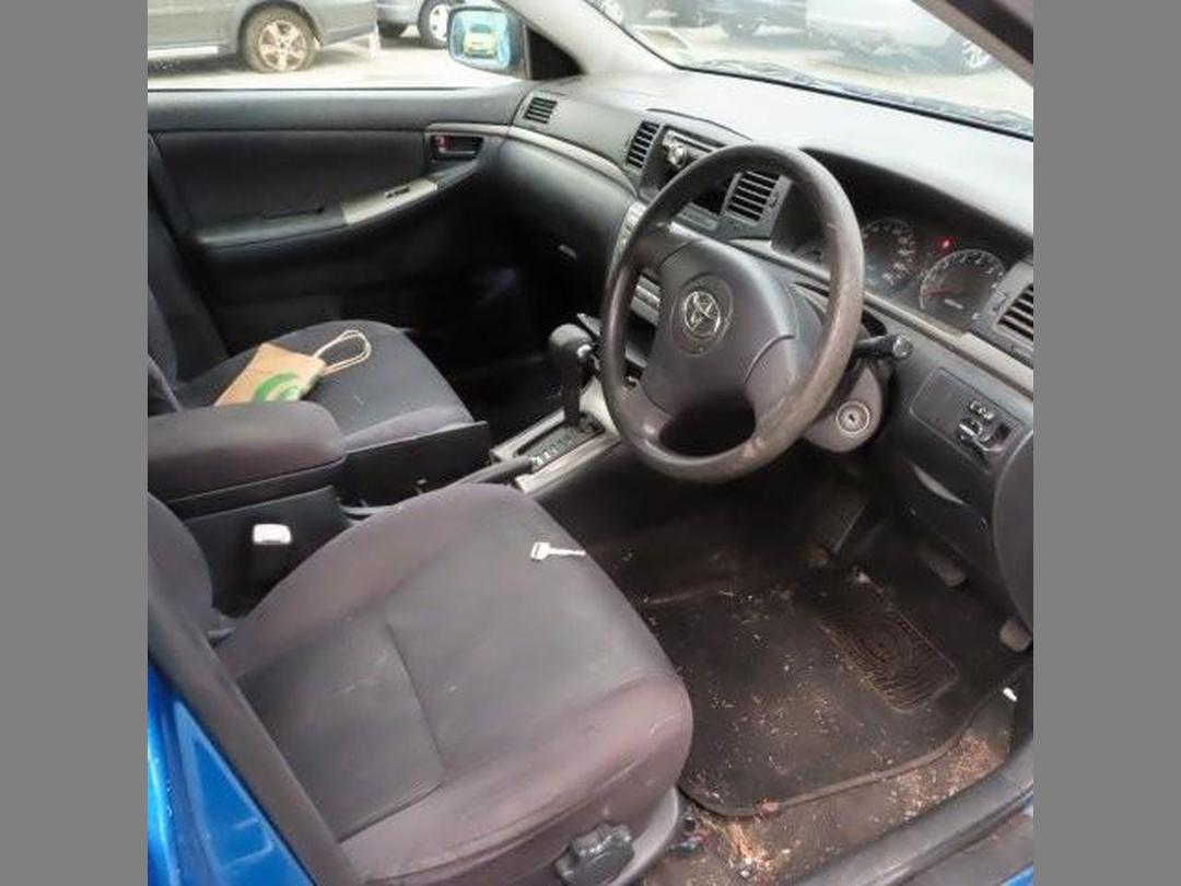 Photo '8' of Toyota Corolla Photo '8' of Toyota Corolla